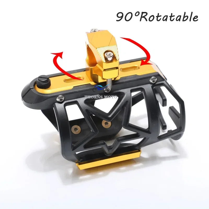 Uchwyt na bidon/kubek do motoc – Tech Accessories & Gadgets recenzja i cena