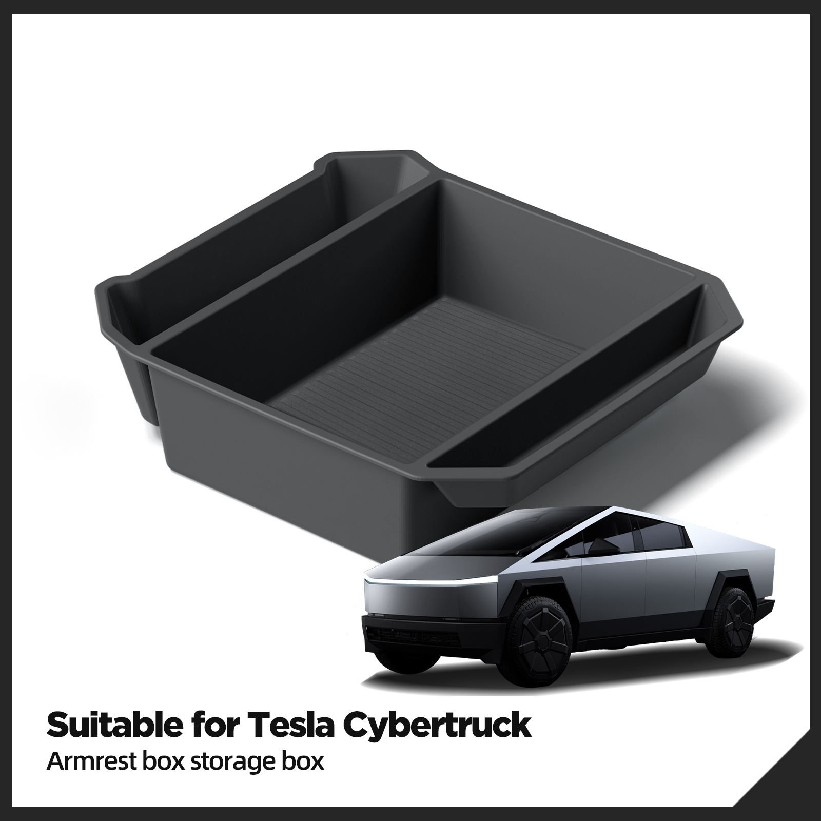 Dla Tesla Cybertruck Konsola ś – Tech Car Accessories recenzja i cena