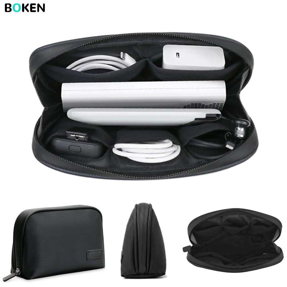 Lekka, wodoodporna torba techn – Tech Accessories For Home Office recenzja i cena
