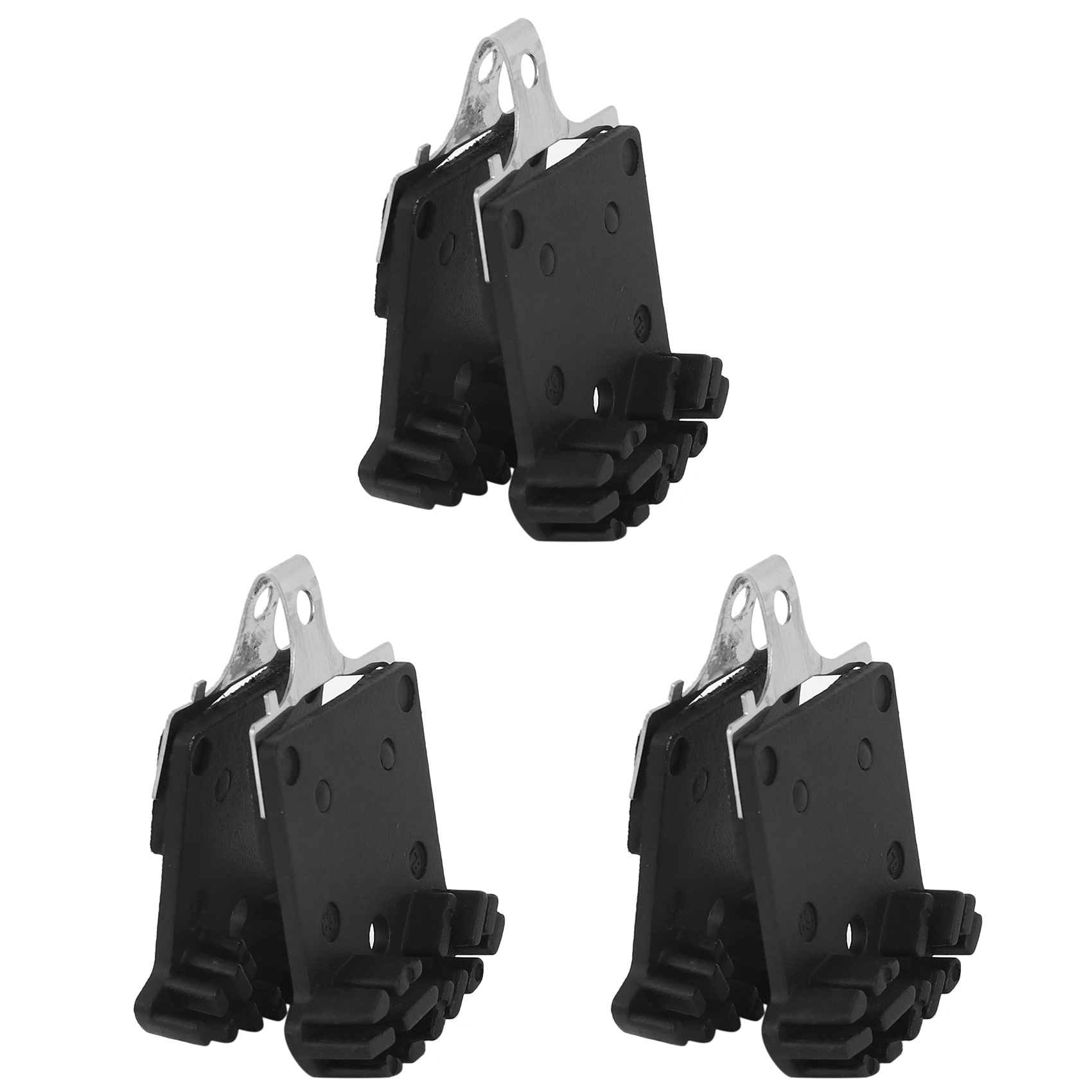 Klocki hamulcowe CGDS-5X, hydr – Tech Bike Accessories recenzja i cena