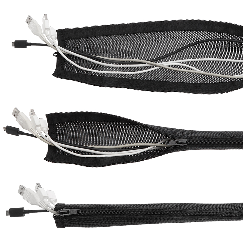 Elastyczny przewód drut nylono – Cable Sleeve Neoprene recenzja i cena