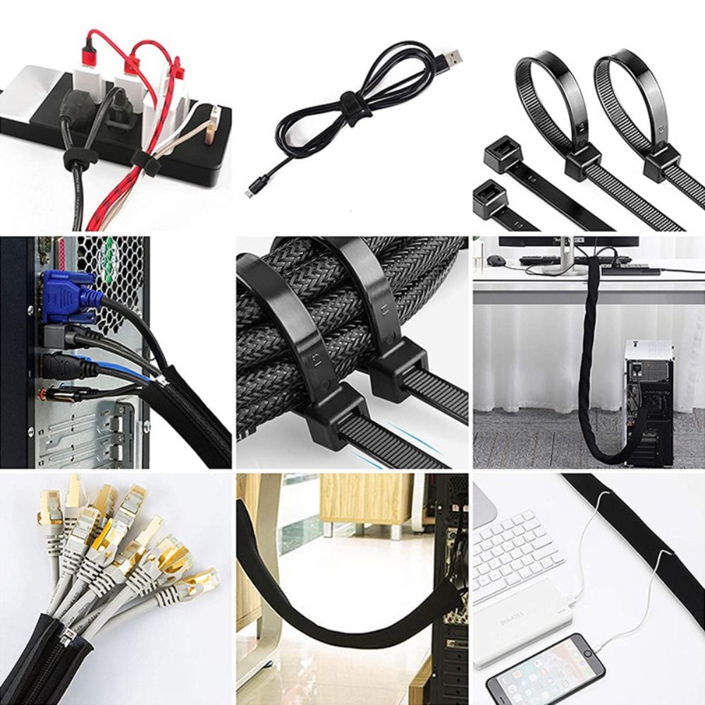 Organizer kabli z neoprenu do  – Cable Sleeve Neoprene recenzja i cena