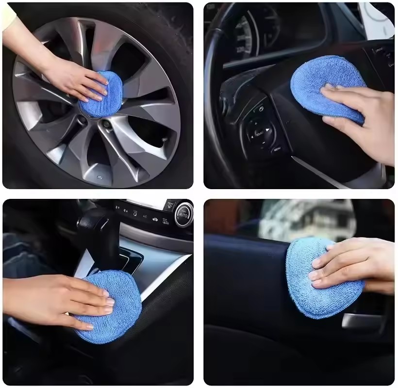 10/1 szt. Miękkie rękawice z m – Tech Car Accessories recenzja i cena