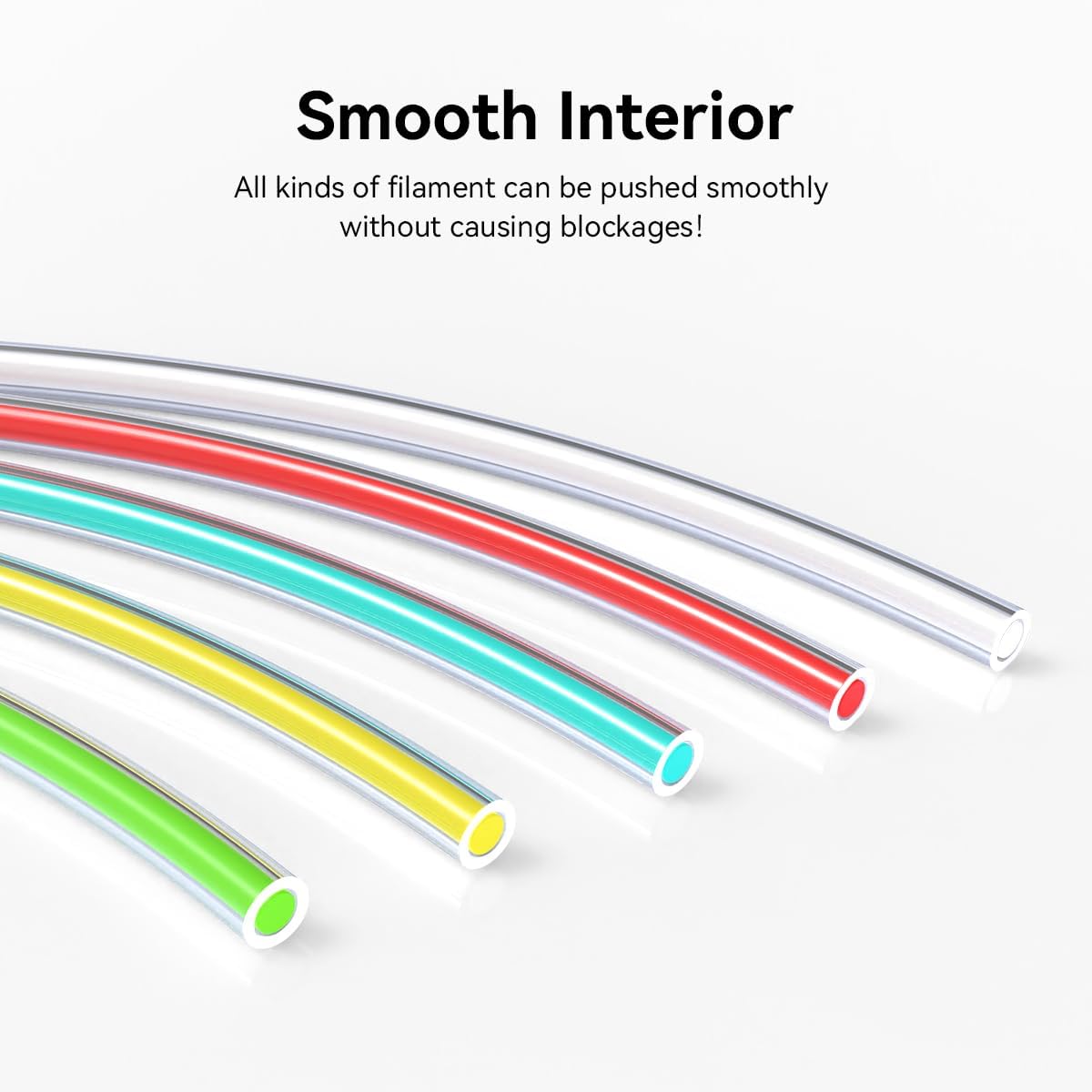 Zestaw akcesoriów do rur PTFE  – Tech Max Accessories recenzja i cena