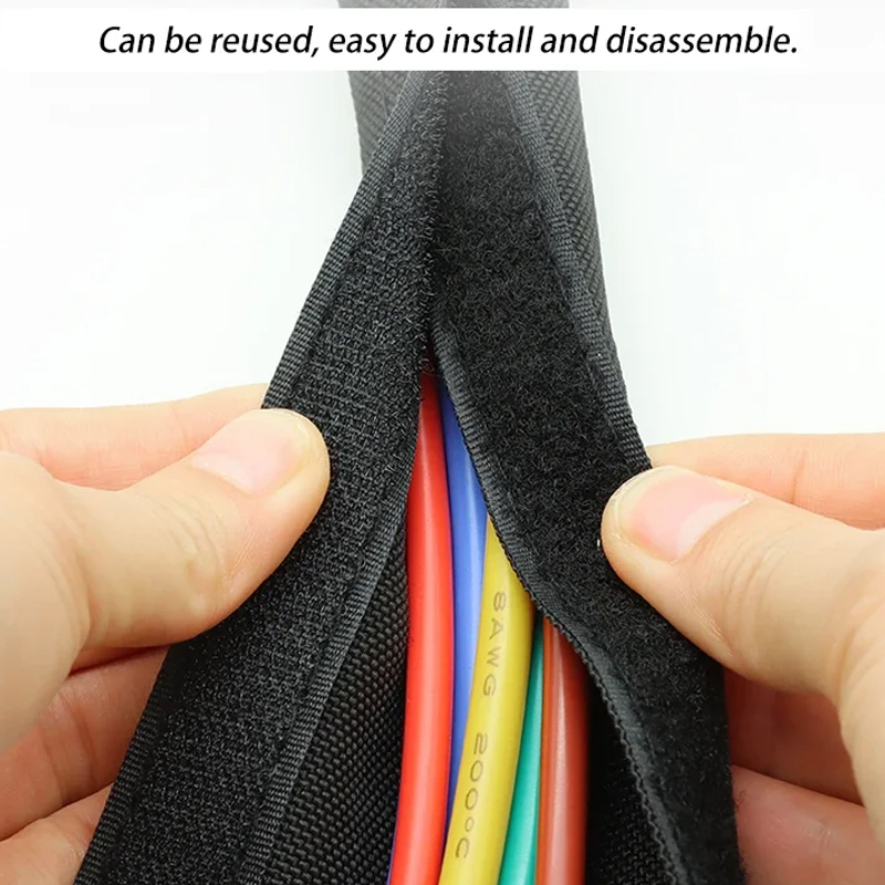 2M Nylonowa uprząż Osłona do o – Cable Sleeve Neoprene recenzja i cena