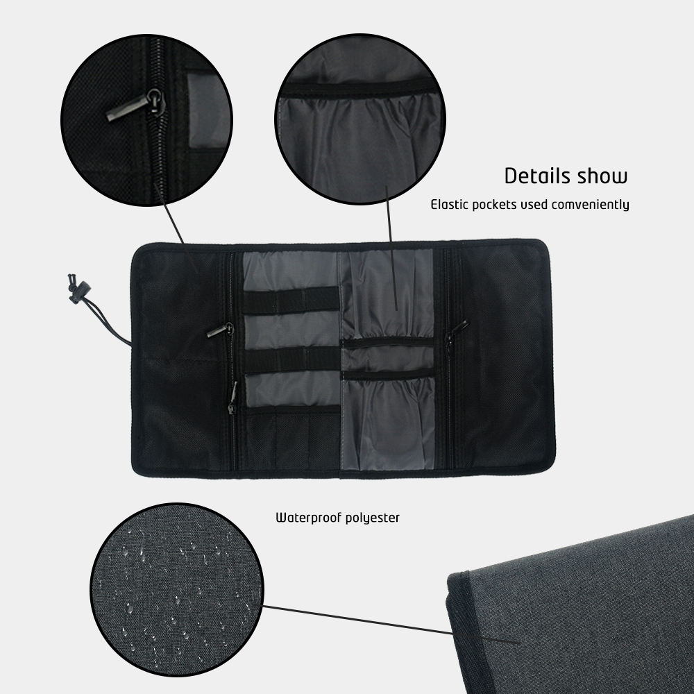 Torba Organizer na Akcesoria E – Tech Accessories & Gadgets recenzja i cena
