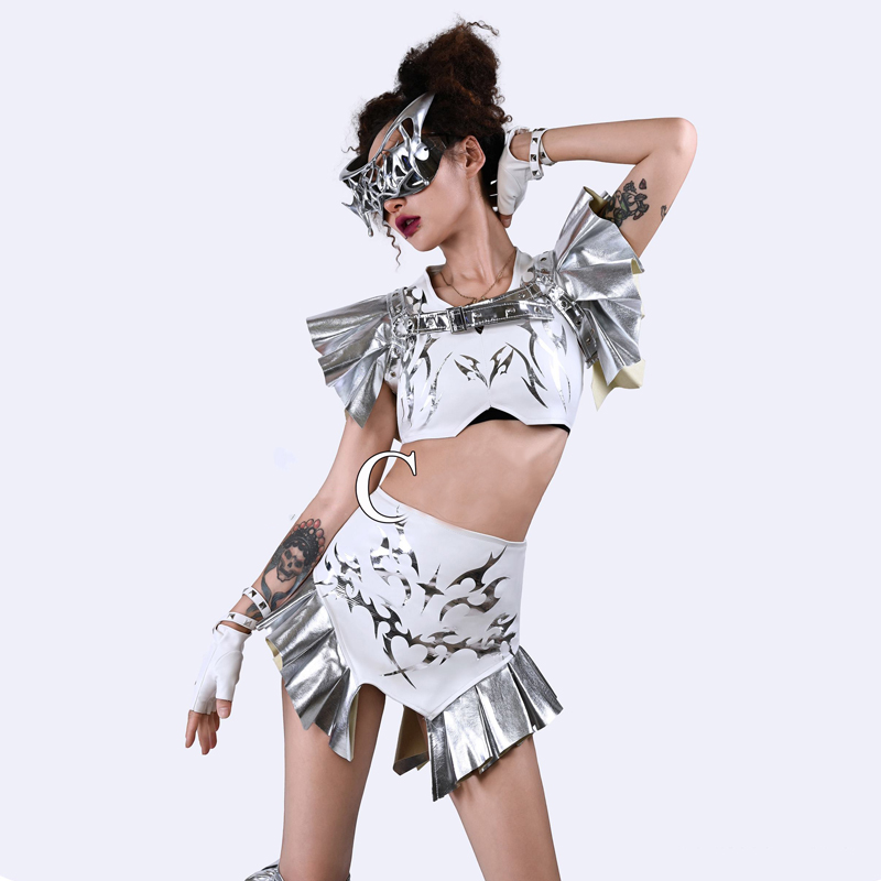 Kostium Drag Queen Tech Style  – Tech Queen recenzja i cena