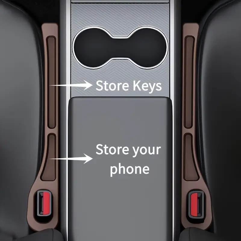 Wypełniacz szczeliny w fotelu  – Tech Car Accessories recenzja i cena