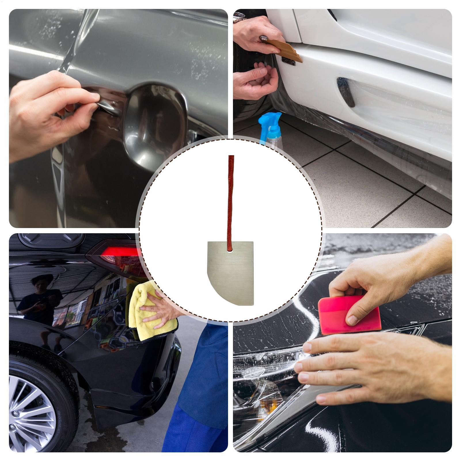 Skrobak do naprawy lakieru sam – Tech Car Accessories recenzja i cena