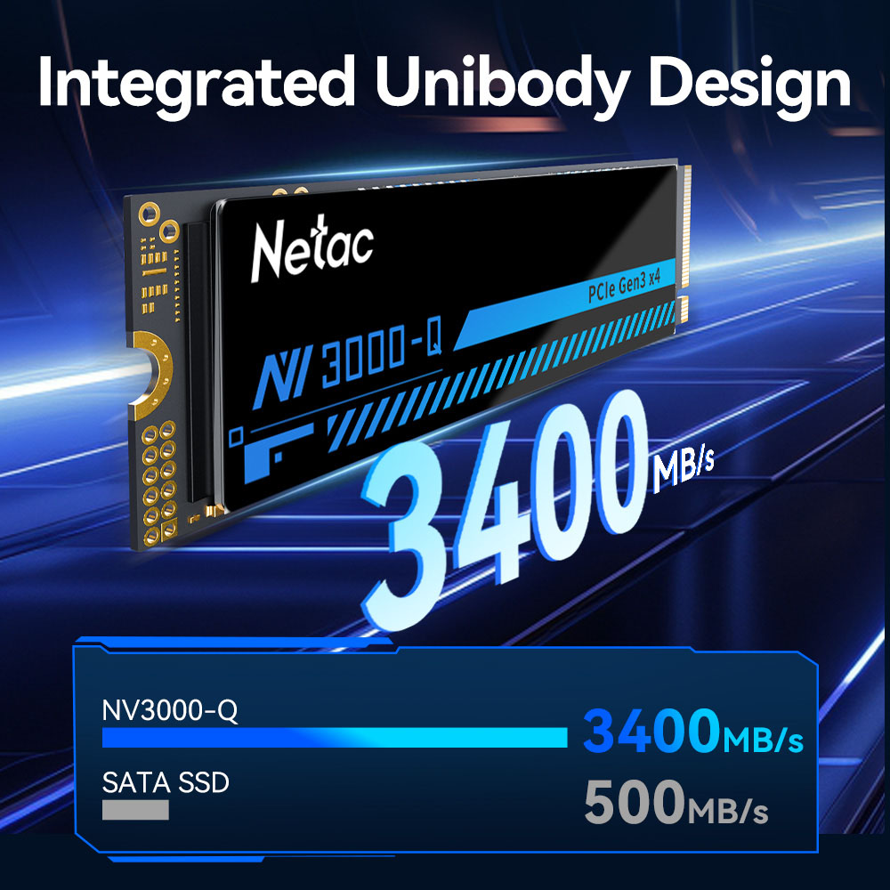 Netac SSD NVMe M.2 250GB 500GB – Samsung Ssd 980 Pro recenzja i cena
