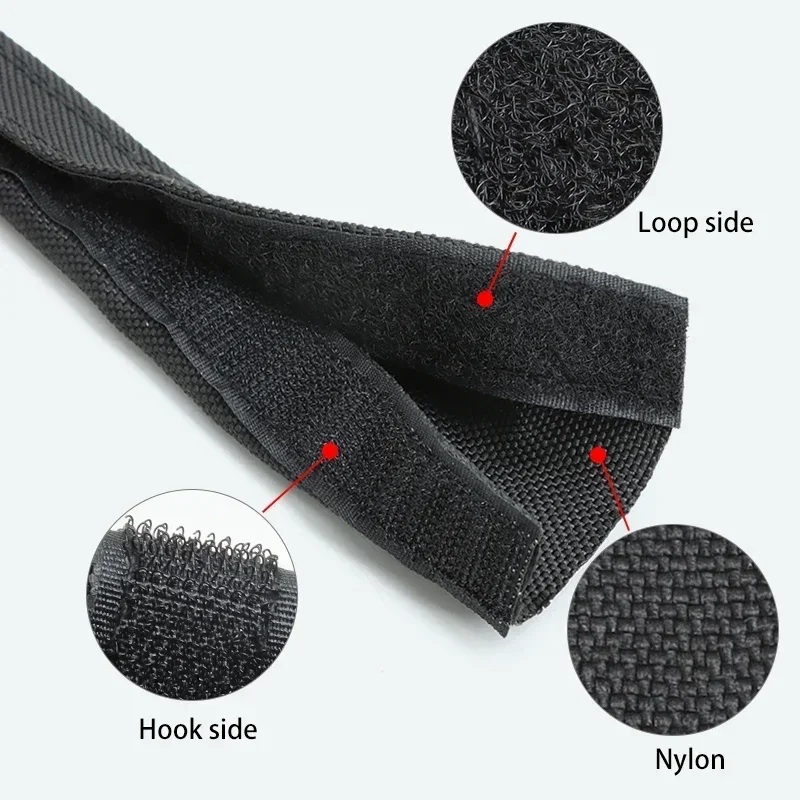 1 ~ 10m samoprzylepna pleciona – Cable Sleeve Neoprene recenzja i cena