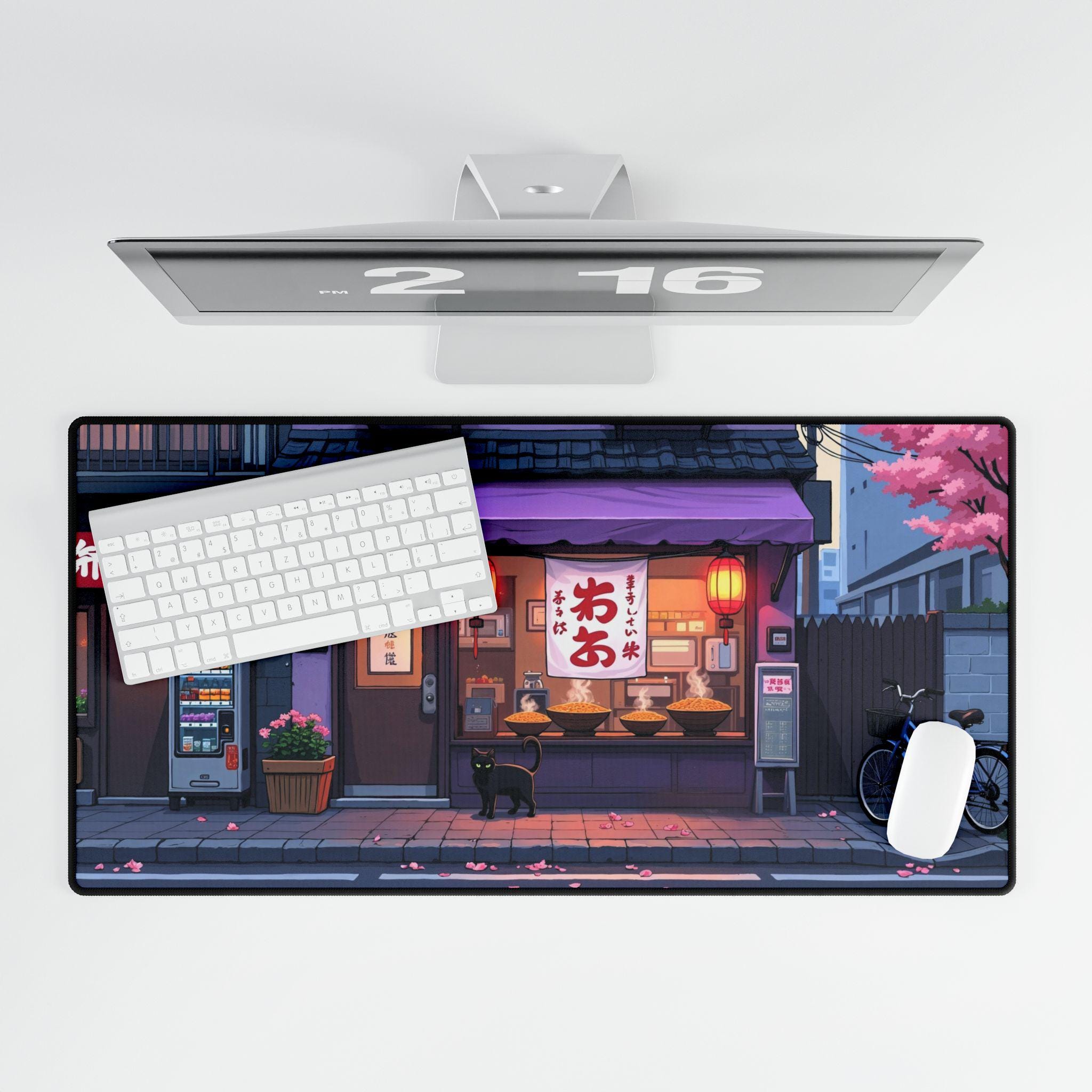 Podkładka pod mysz Japanese Ra – Japanese Tech Accessories recenzja i cena