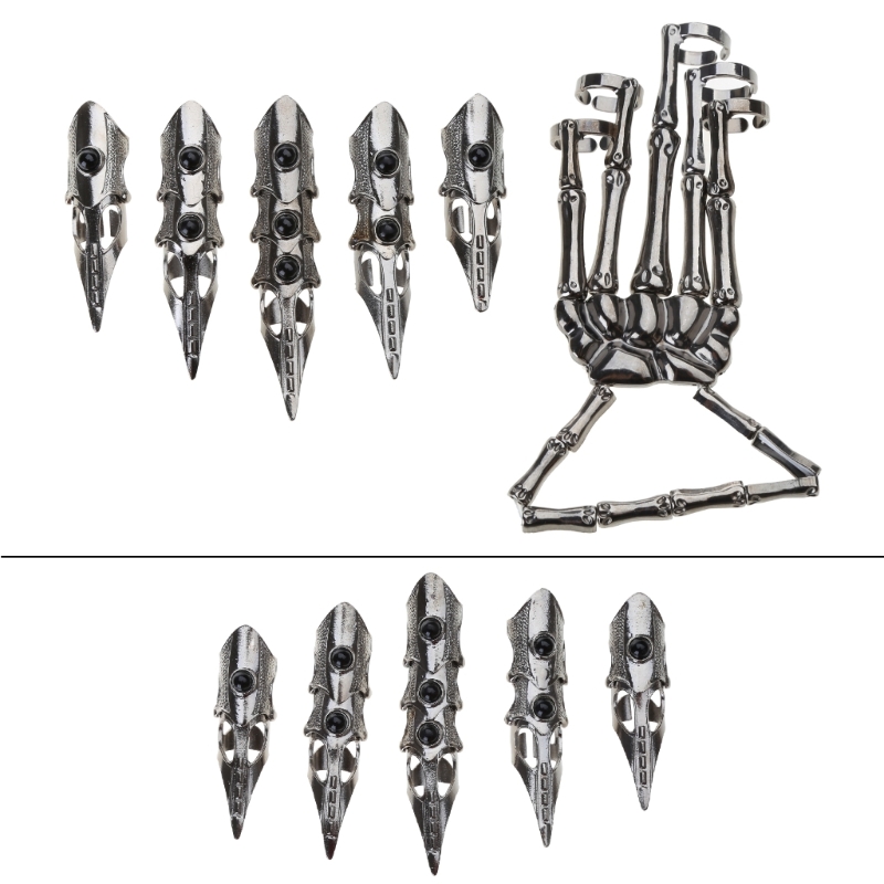 Czarny metalowy pazur unikalny – Trending Tech Accessories recenzja i cena