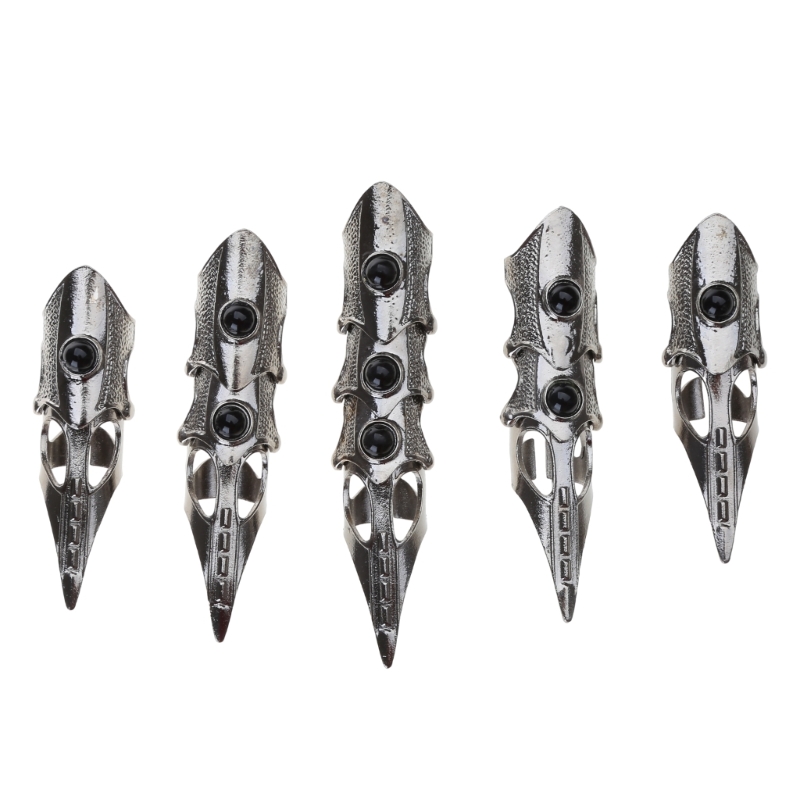 Czarny metalowy pazur unikalny – Trending Tech Accessories recenzja i cena