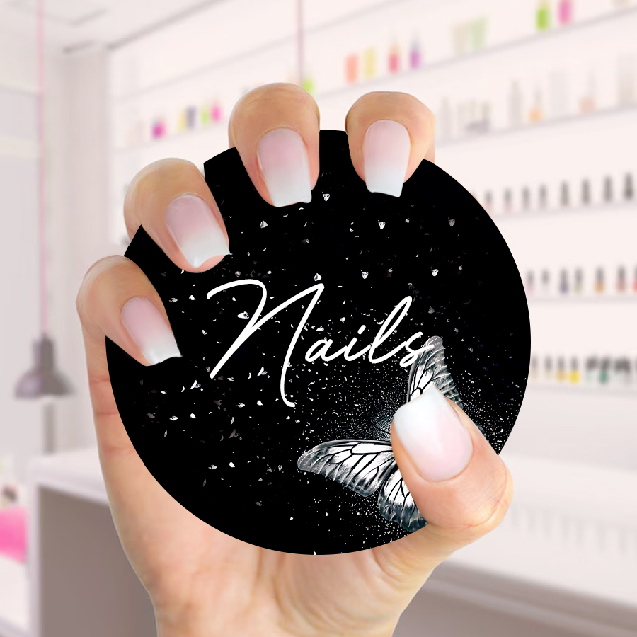 10Pcs/Lot Nail Art Display Car – Tech Accessories Photo recenzja i cena