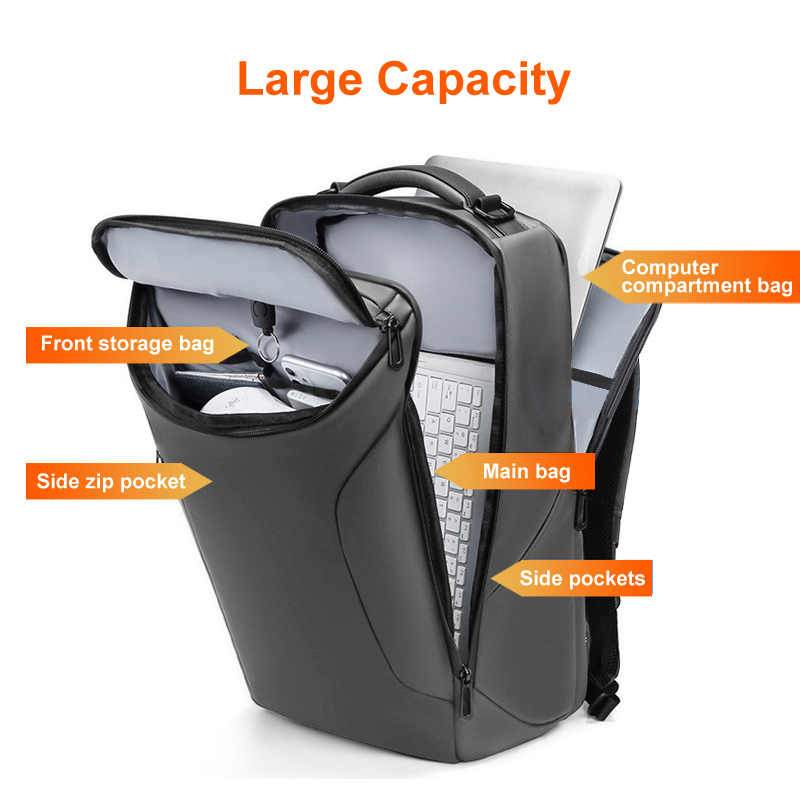 1 szt. Ergonomiczny plecak do  – Tech Accessories Travel recenzja i cena