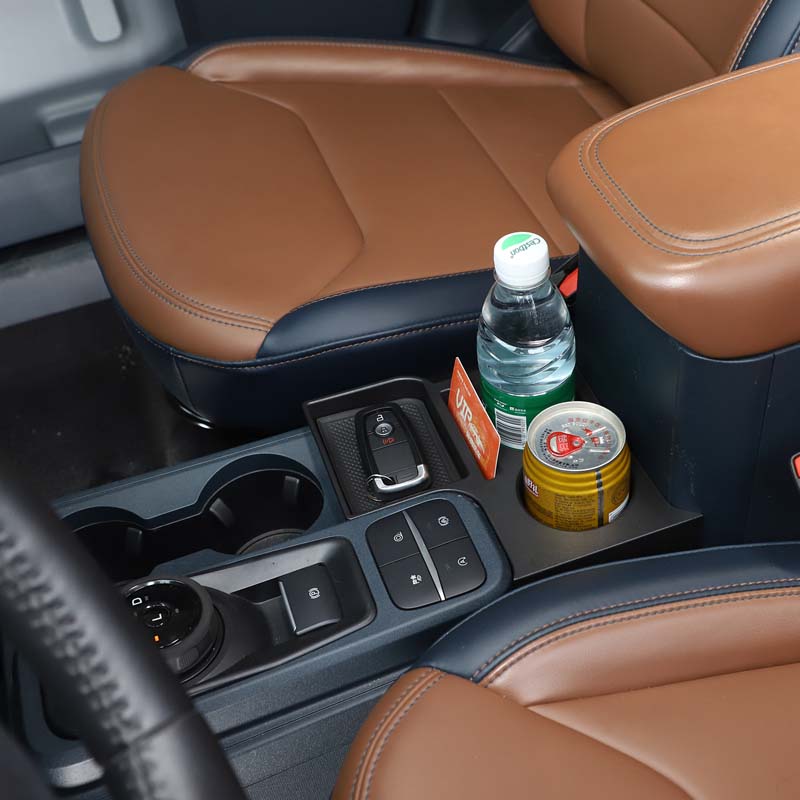 Schowek na konsolę środkową sa – Tech Car Accessories recenzja i cena