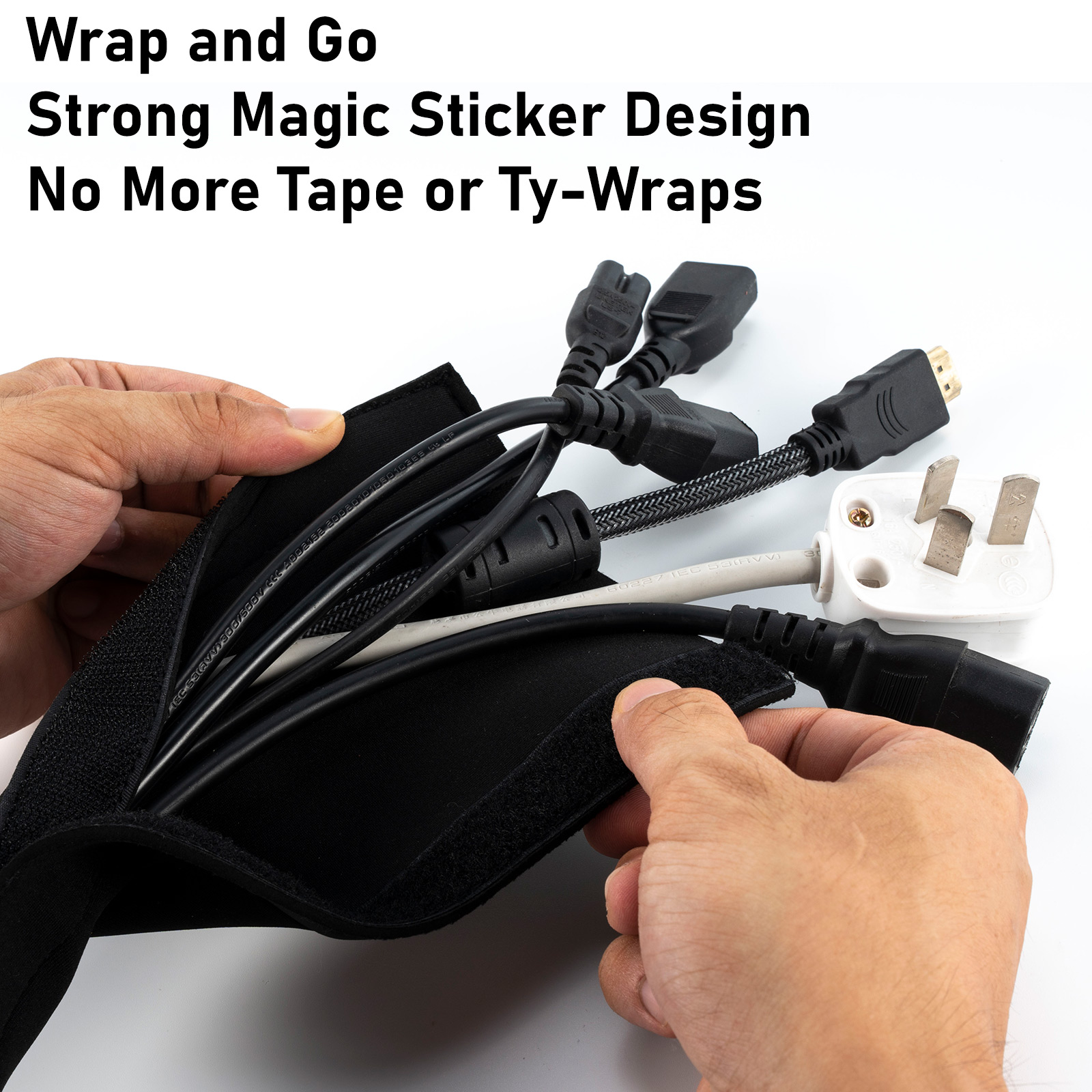 Ochraniacz kabli silnika z neo – Cable Sleeve Neoprene recenzja i cena