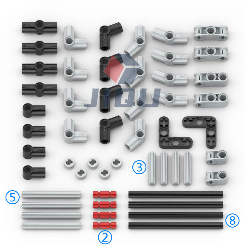 Technologia MOC cegły akcesori – Tech Gear Accessories recenzja i cena