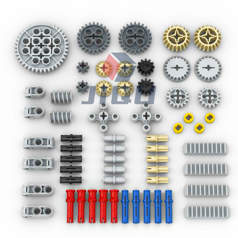 Technologia MOC cegły akcesori – Tech Gear Accessories recenzja i cena