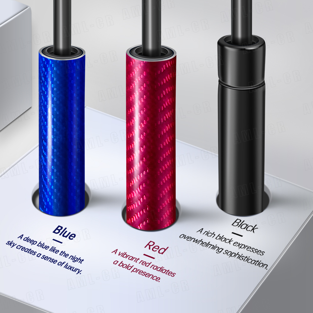 Amortyzatory maski SEMTAY komp – Tech Accessories 2022 recenzja i cena
