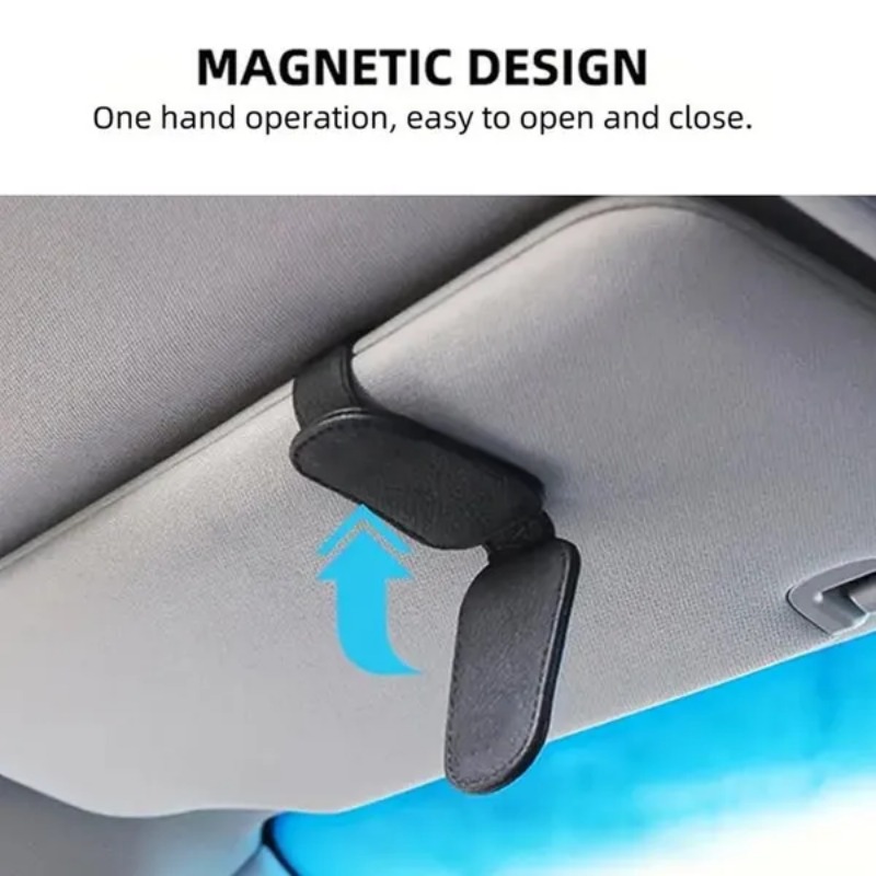 Uchwyt na okulary do osłony pr – Tech Car Accessories recenzja i cena