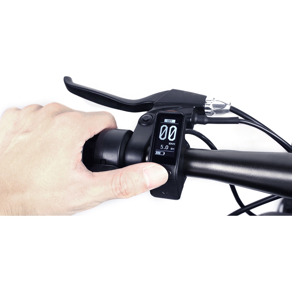 Wyświetlacz LCD do roweru elek – Tech Bike Accessories recenzja i cena