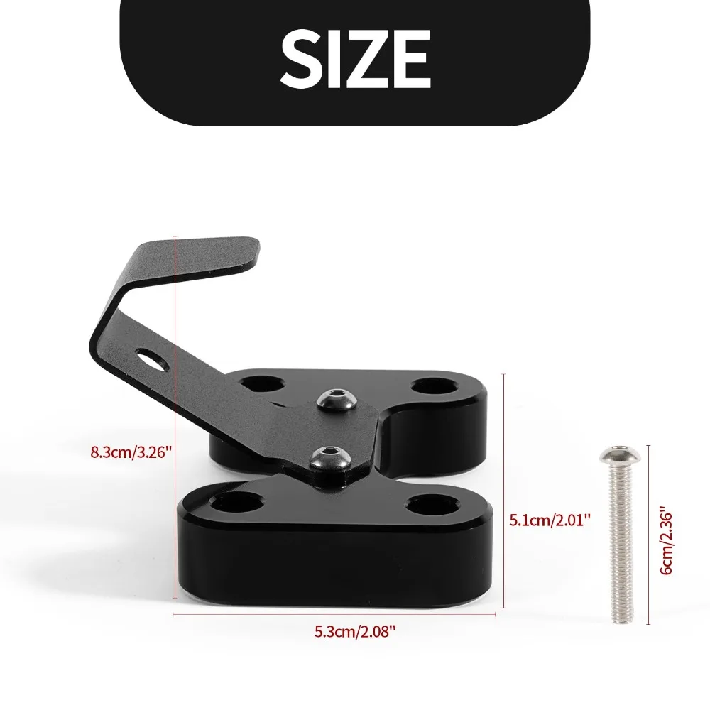 Akcesoria motocyklowe: Adapter – Tech Max Accessories recenzja i cena