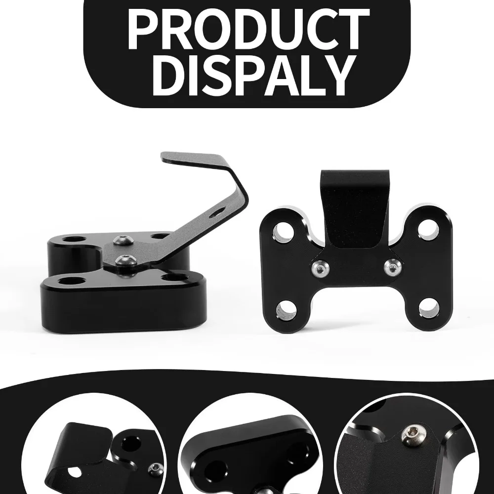 Akcesoria motocyklowe: Adapter – Tech Max Accessories recenzja i cena