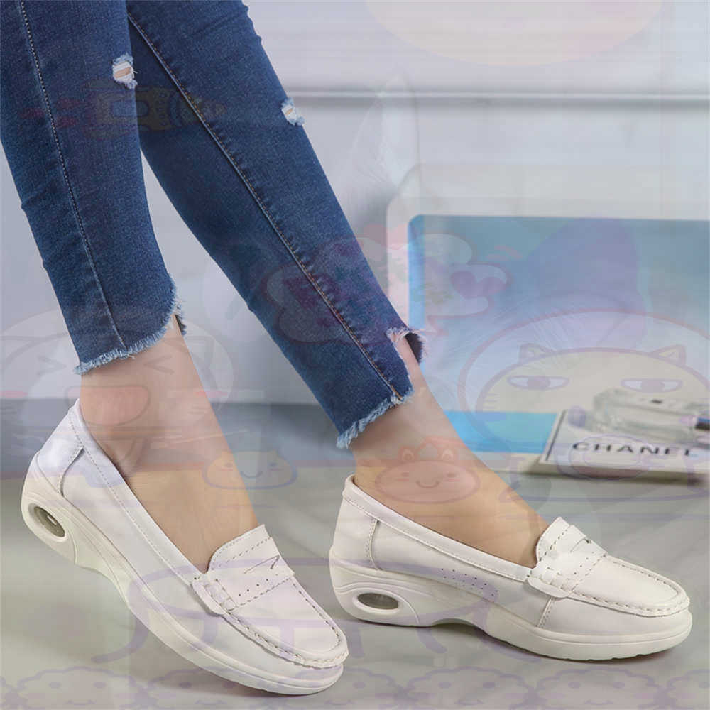 Miękkie wsuwane buty damskie w – Tech Accessories To Buy recenzja i cena