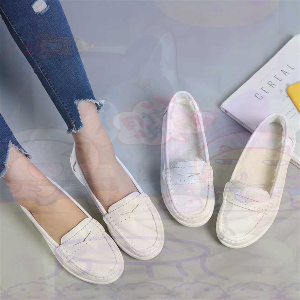 Miękkie wsuwane buty damskie w – Tech Accessories To Buy recenzja i cena