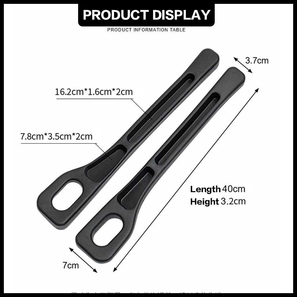 2x Wypełniacz szczeliny między – Tech Car Accessories recenzja i cena