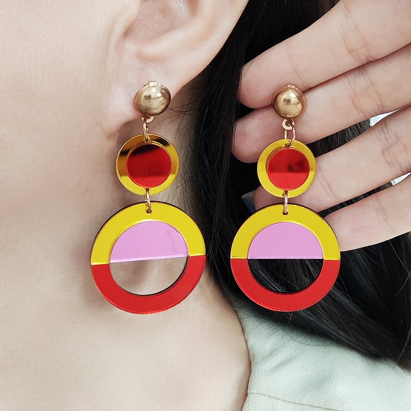 KUGUYS Futurystyczne Akrylowe  – Trending Tech Accessories recenzja i cena