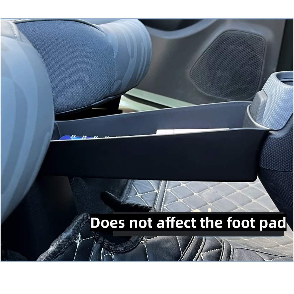 Schowek centralny konsoli Leap – Tech Car Accessories recenzja i cena