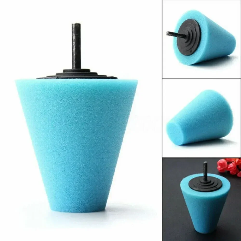 Zestaw gąbek polerskich do wie – Tech Car Accessories recenzja i cena