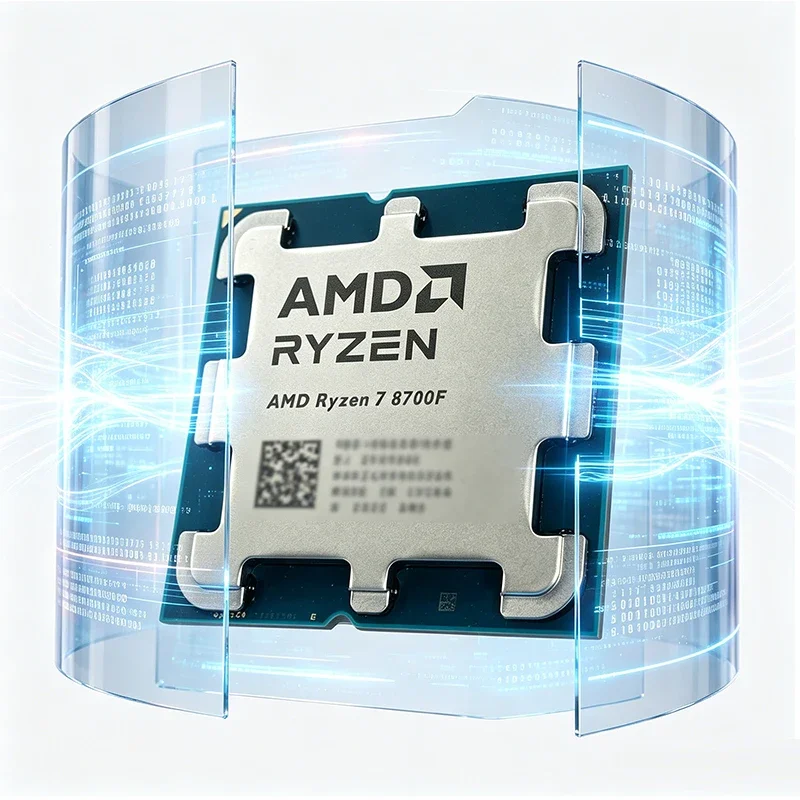 Procesor AMD Ryzen 7 8700F do  – Amd Cpu Ryzen 7 recenzja i cena