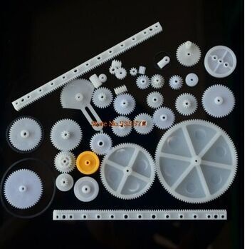75 zestawów przekładni Skrzyni – Tech Gear Accessories recenzja i cena