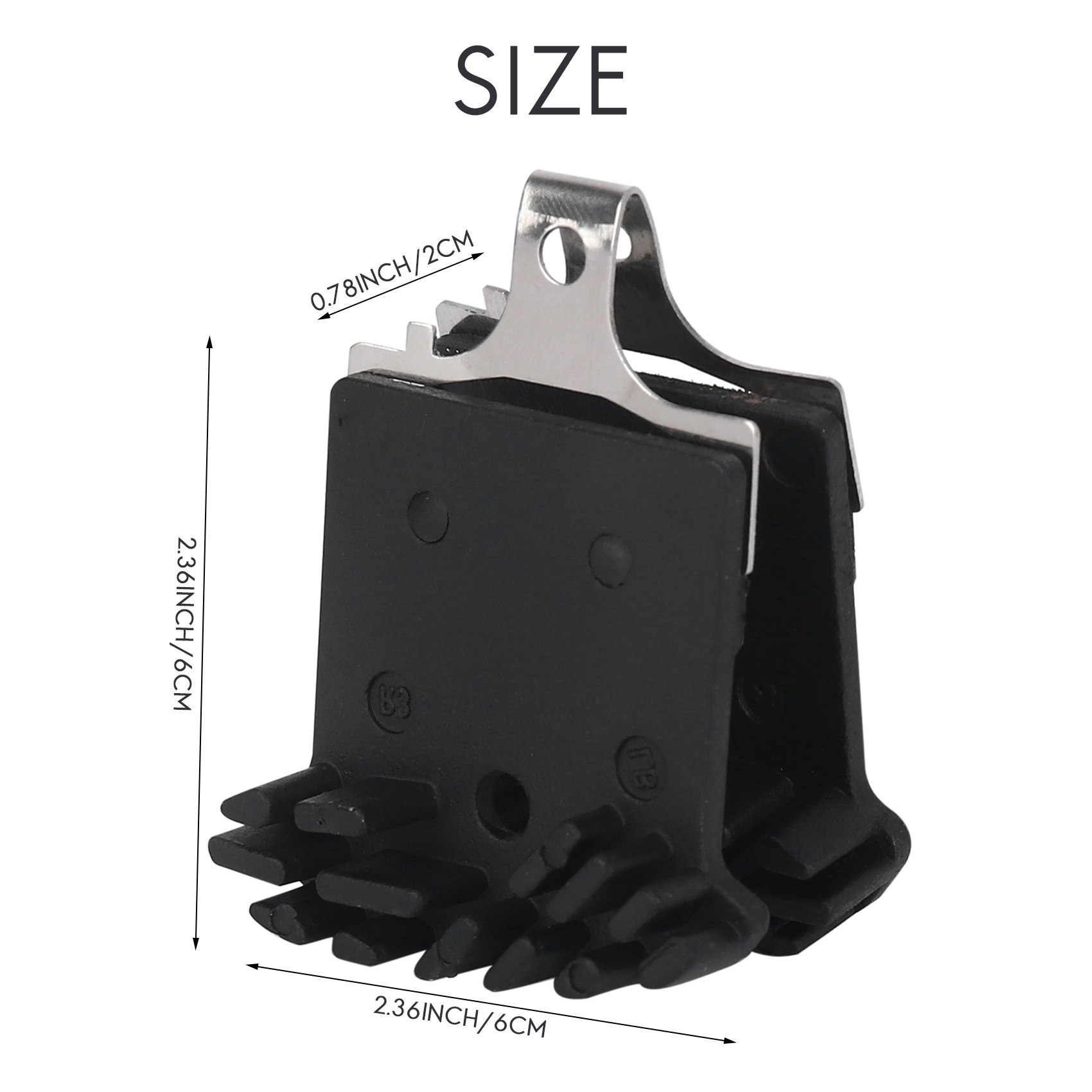 Klocki hamulcowe A89E - hydrau – Tech Bike Accessories recenzja i cena