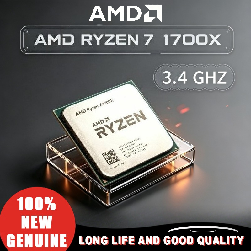 AMD Ryzen 7 1700X Ośmiordzenio – Amd Cpu Ryzen 7 recenzja i cena