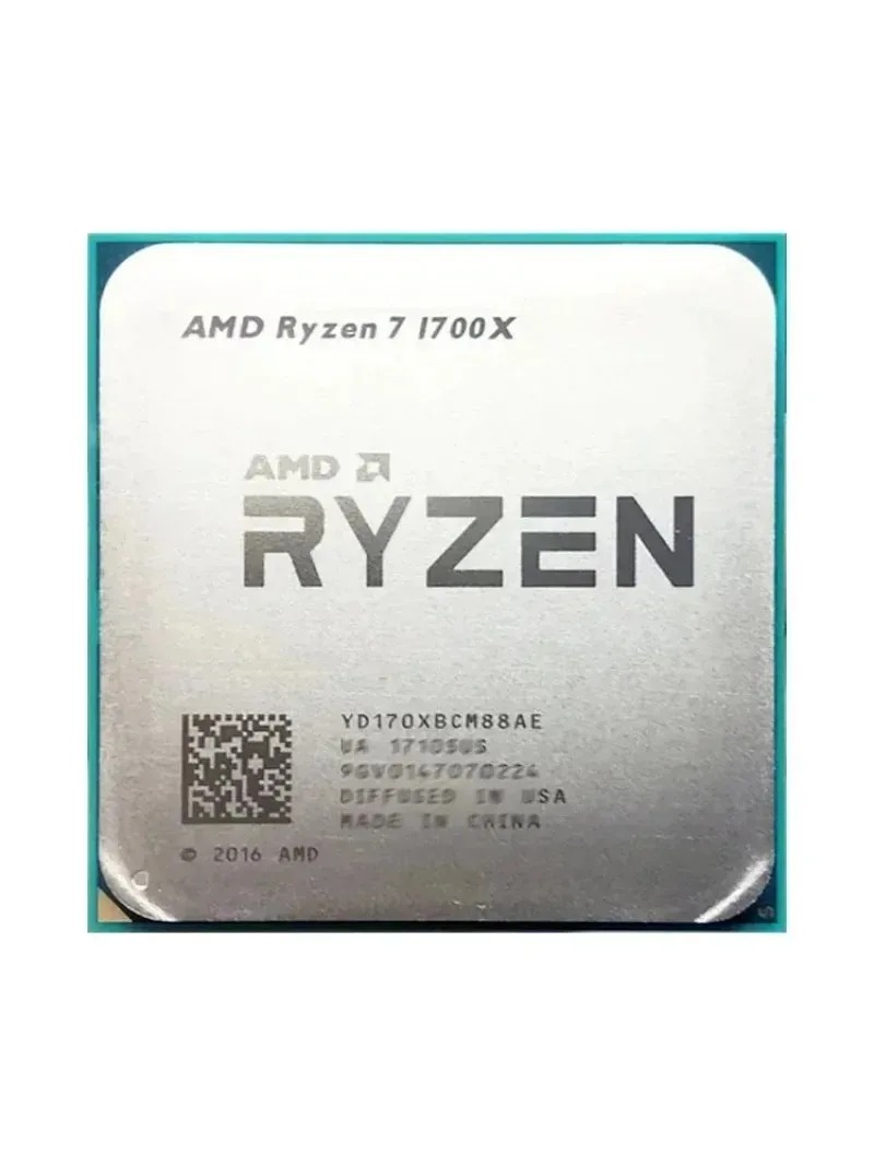 AMD Ryzen 7 1700X Ośmiordzenio – Amd Cpu Ryzen 7 recenzja i cena