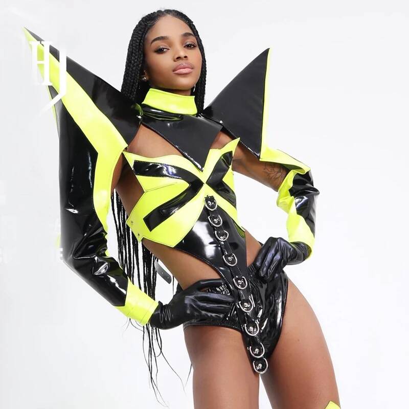 Techniczny Styl Fluorescencyjn – Tech Queen recenzja i cena