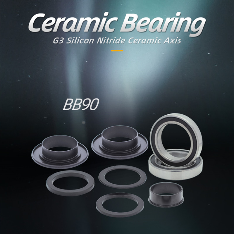 Kactus Tech BB90 Ceramiczne su – Tech Bike Accessories recenzja i cena
