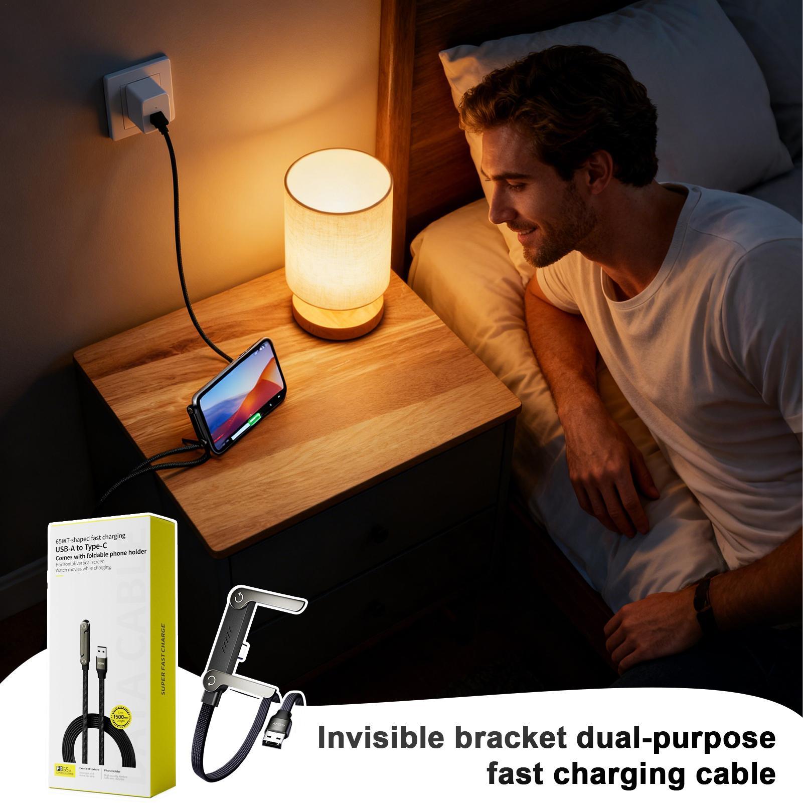 Niewidoczny kabel do ładowania – Tech Accessories For Home Office recenzja i cena