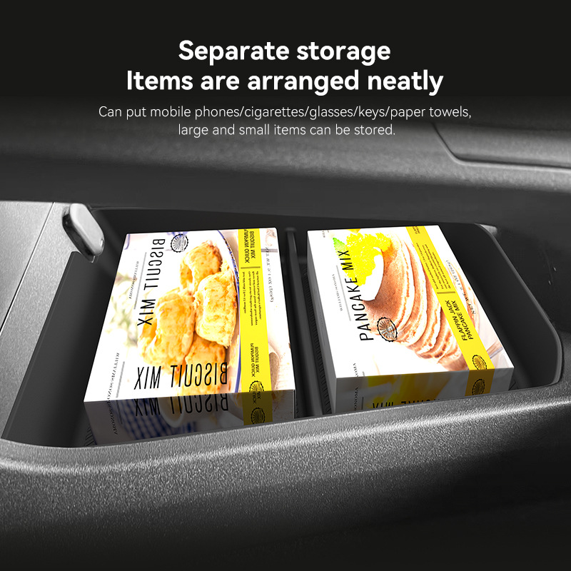 Organizer do konsoli środkowej – Tech Car Accessories recenzja i cena