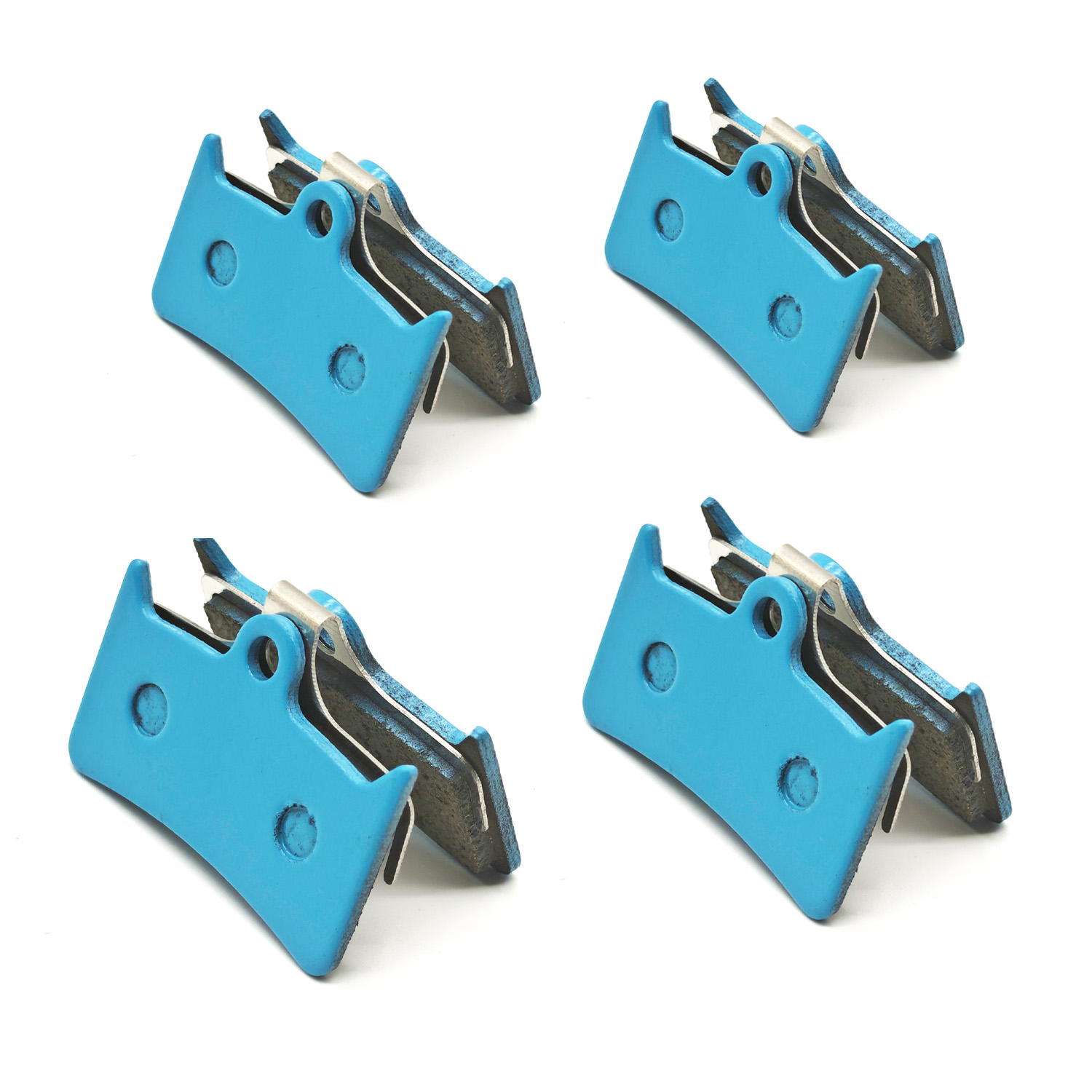 4 pary ceramicznych klocków ha – Tech Bike Accessories recenzja i cena