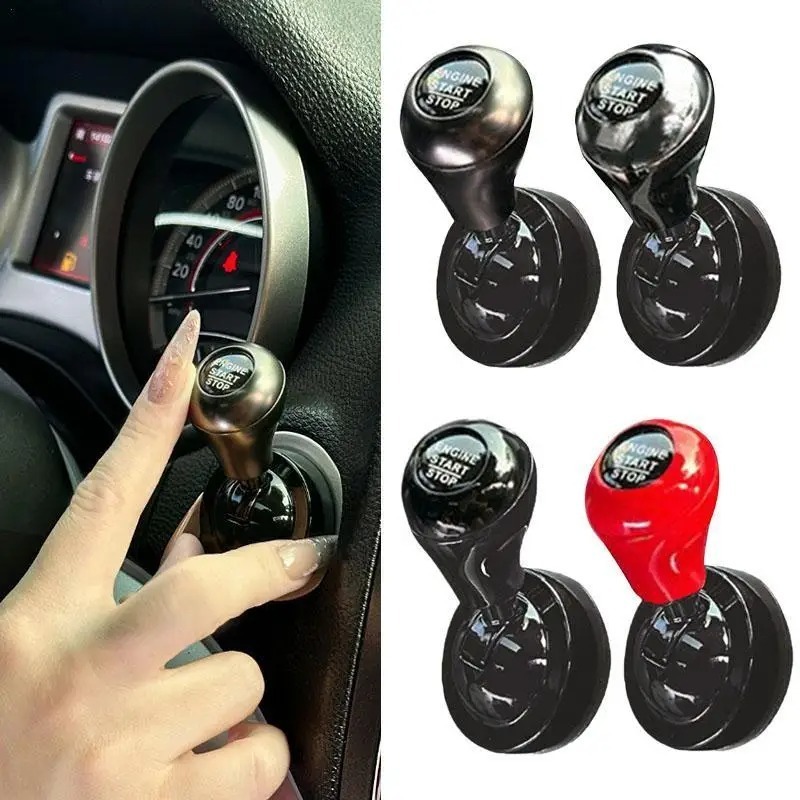 Przycisk uruchamiania samochod – Tech Car Accessories recenzja i cena