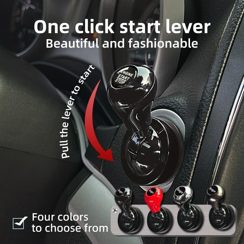 Przycisk uruchamiania samochod – Tech Car Accessories recenzja i cena