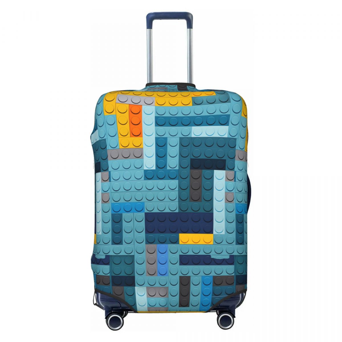 Niebieski Pokrowiec na Walizkę – Tech Accessories Travel recenzja i cena