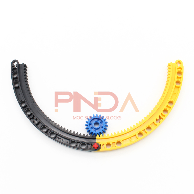 Technologia MOC części 24121 z – Tech Gear Accessories recenzja i cena