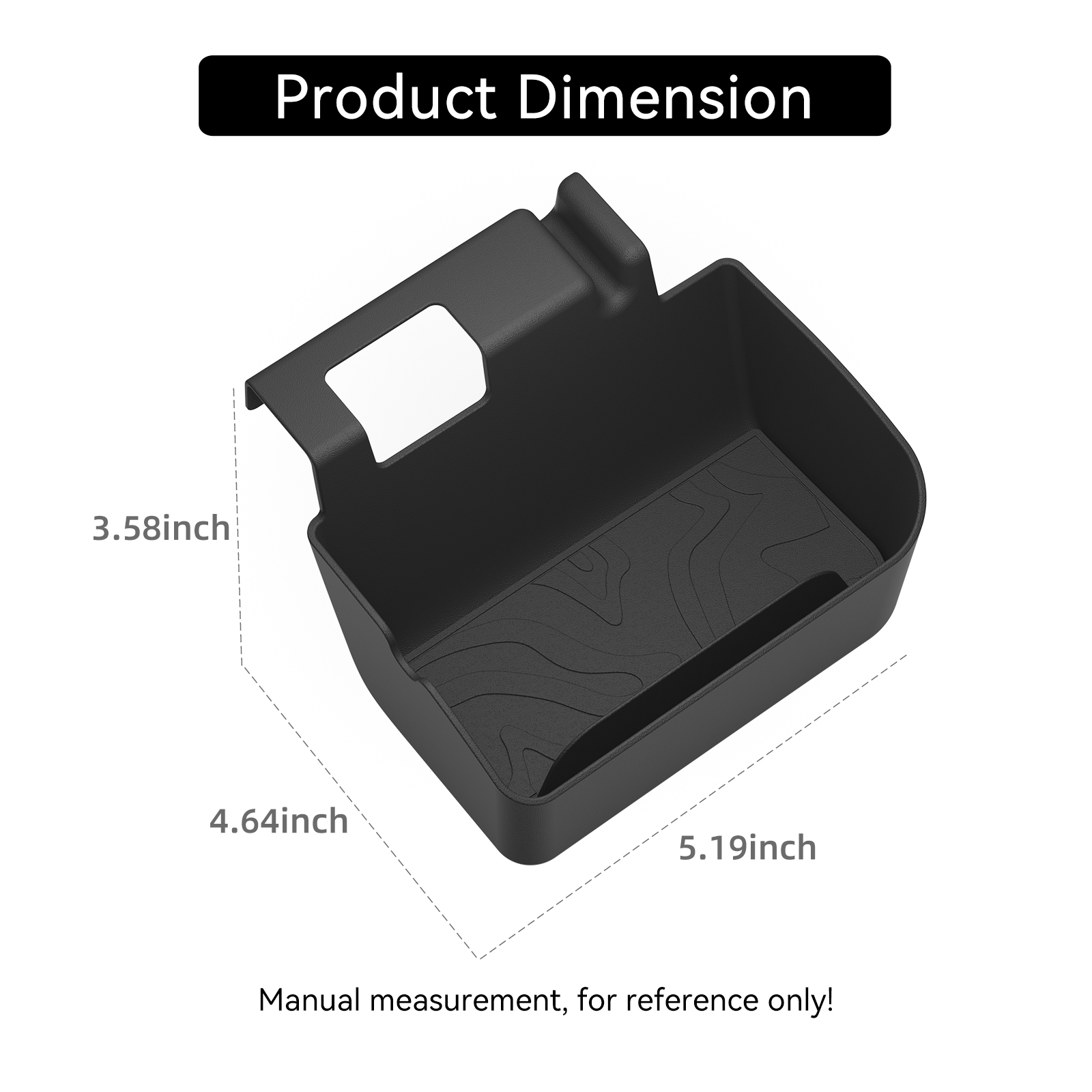 Pudełko do przechowywania w sa – Tech Car Accessories recenzja i cena